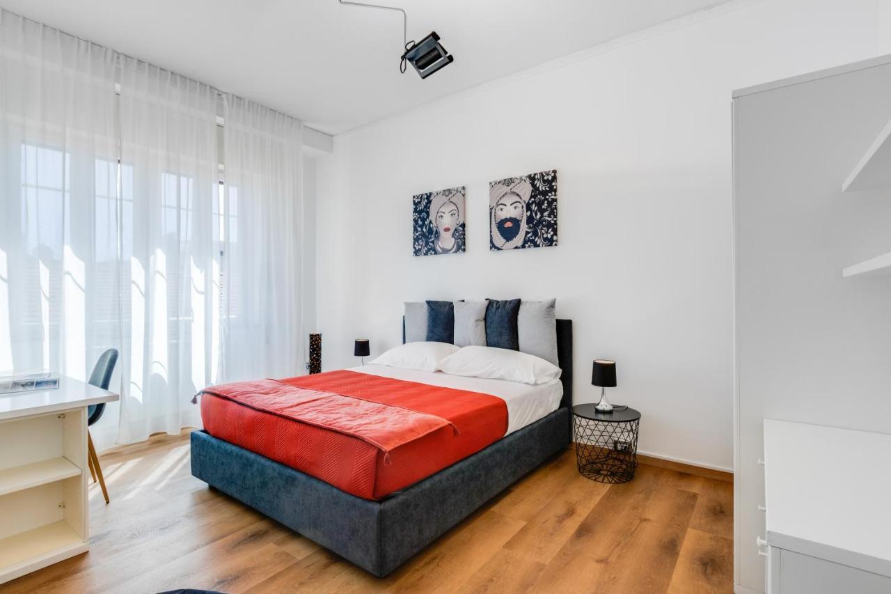 Residenza Dei Poeti - Roomy And Modern Flat Palermo Exteriér fotografie