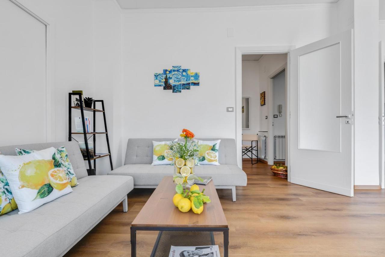 Residenza Dei Poeti - Roomy And Modern Flat Palermo Exteriér fotografie