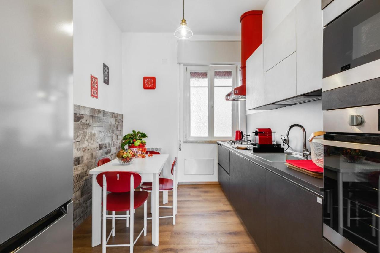 Residenza Dei Poeti - Roomy And Modern Flat Palermo Exteriér fotografie