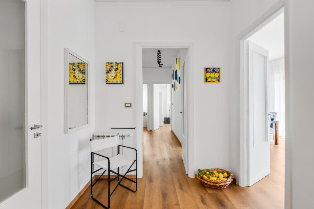 Residenza Dei Poeti - Roomy And Modern Flat Palermo Exteriér fotografie