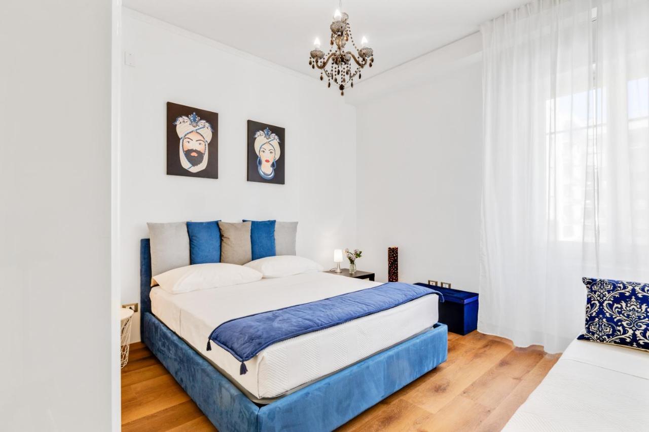 Residenza Dei Poeti - Roomy And Modern Flat Palermo Exteriér fotografie
