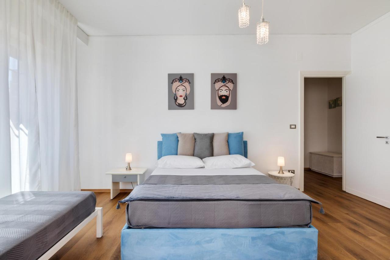 Residenza Dei Poeti - Roomy And Modern Flat Palermo Exteriér fotografie