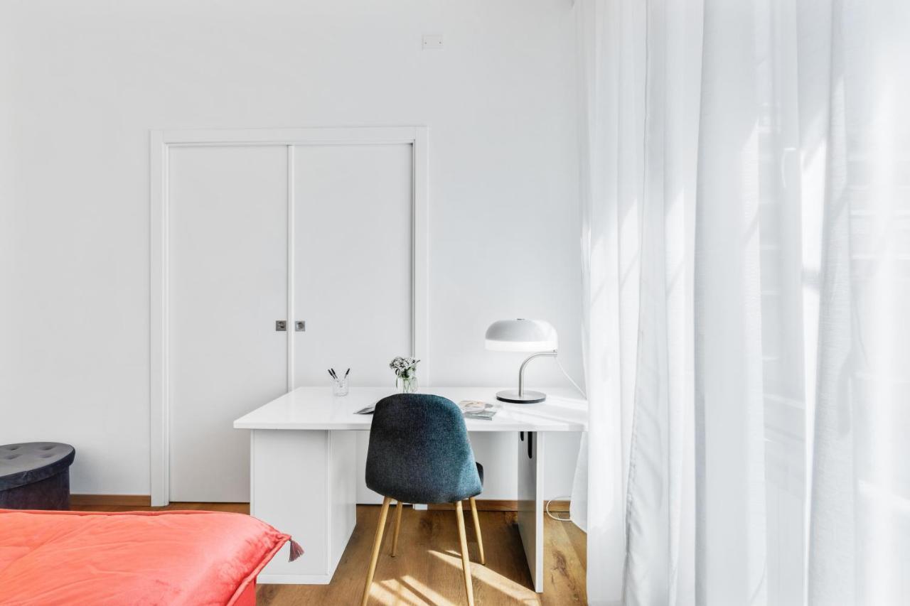 Residenza Dei Poeti - Roomy And Modern Flat Palermo Exteriér fotografie