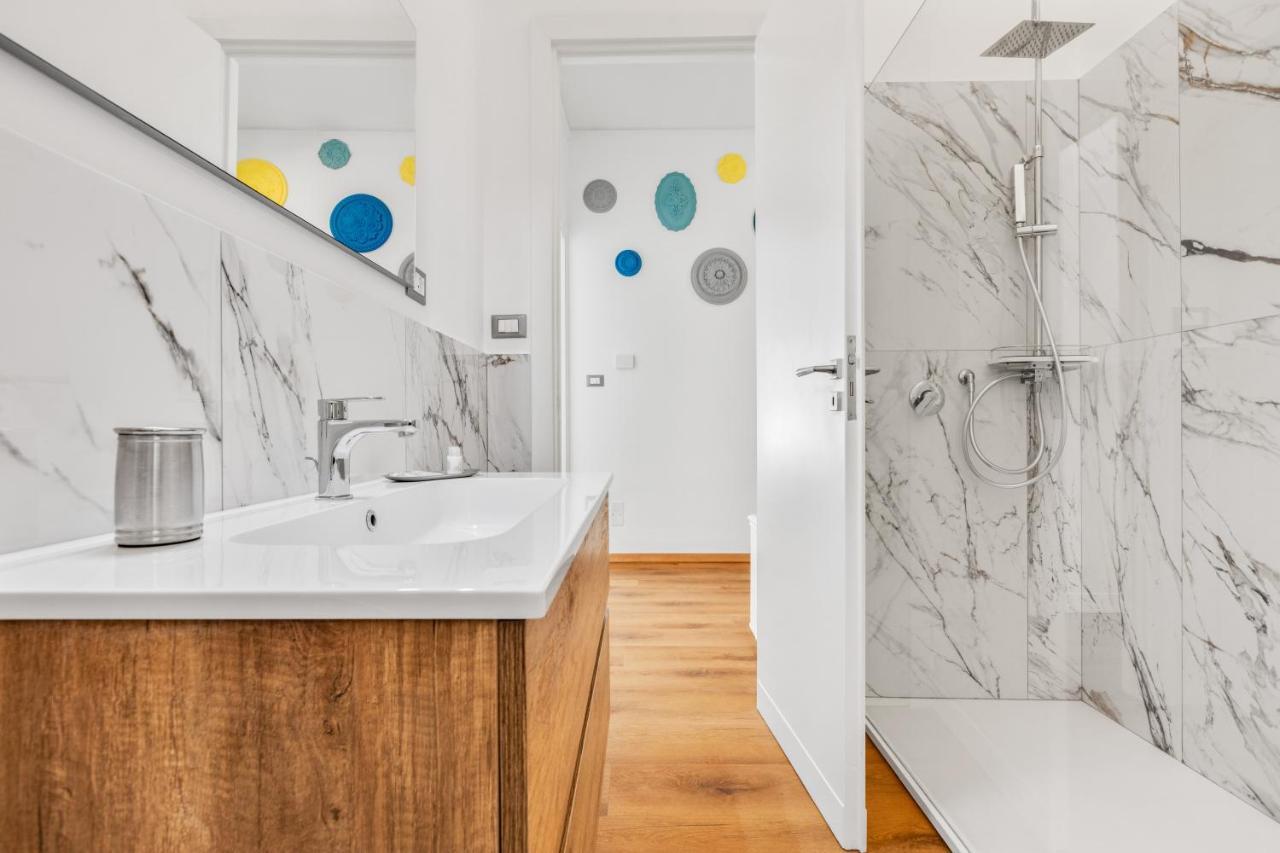 Residenza Dei Poeti - Roomy And Modern Flat Palermo Exteriér fotografie