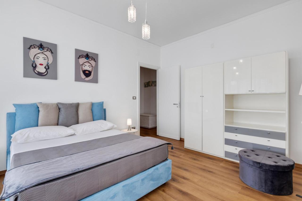 Residenza Dei Poeti - Roomy And Modern Flat Palermo Exteriér fotografie