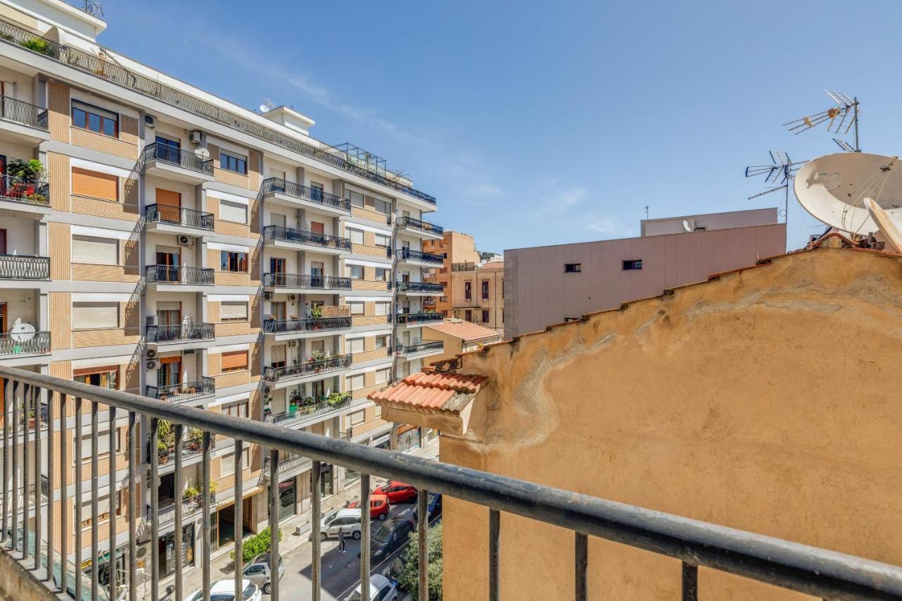Residenza Dei Poeti - Roomy And Modern Flat Palermo Exteriér fotografie