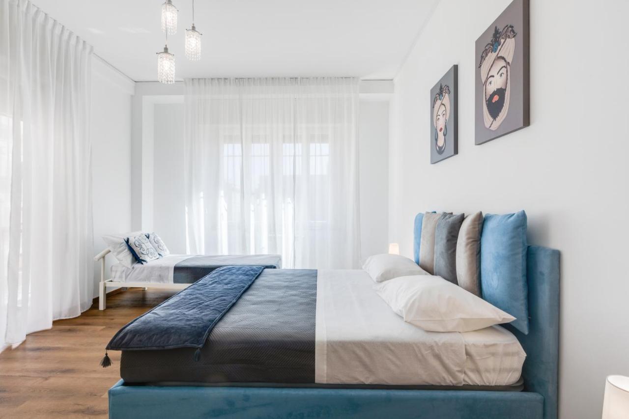 Residenza Dei Poeti - Roomy And Modern Flat Palermo Exteriér fotografie