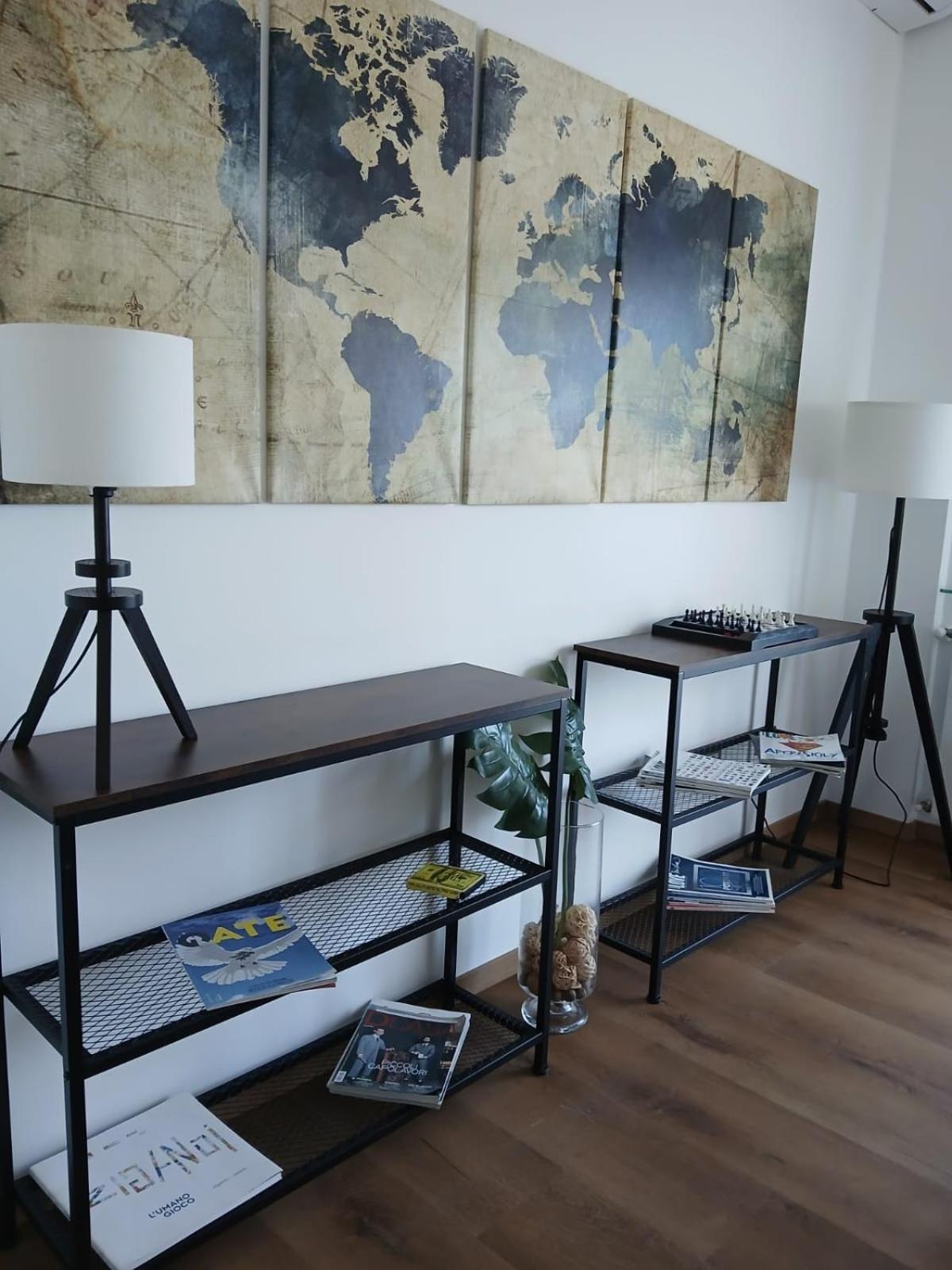 Residenza Dei Poeti - Roomy And Modern Flat Palermo Exteriér fotografie